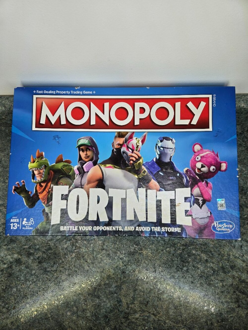 Monopoly Fortnite Edition Hasbro E6603 Board Game
